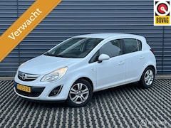 Opel Corsa - 1.2 Anniversay Edition LPG
