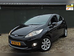 Ford Fiesta - 1.25 Ghia/EERSTE EIGENAAR /AIRCO/ABS/LMV/DEALERONDERHOUDEN/
