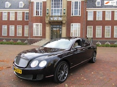 Bentley Continental Flying Spur - 6.0 W12 Speed 2009 615 PK TOPSTAAT