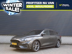 Ford Focus Wagon - ST-Line Business 125pk I Wintersale | Adaptive Cruise Control I Navigatie I Parkeersensore