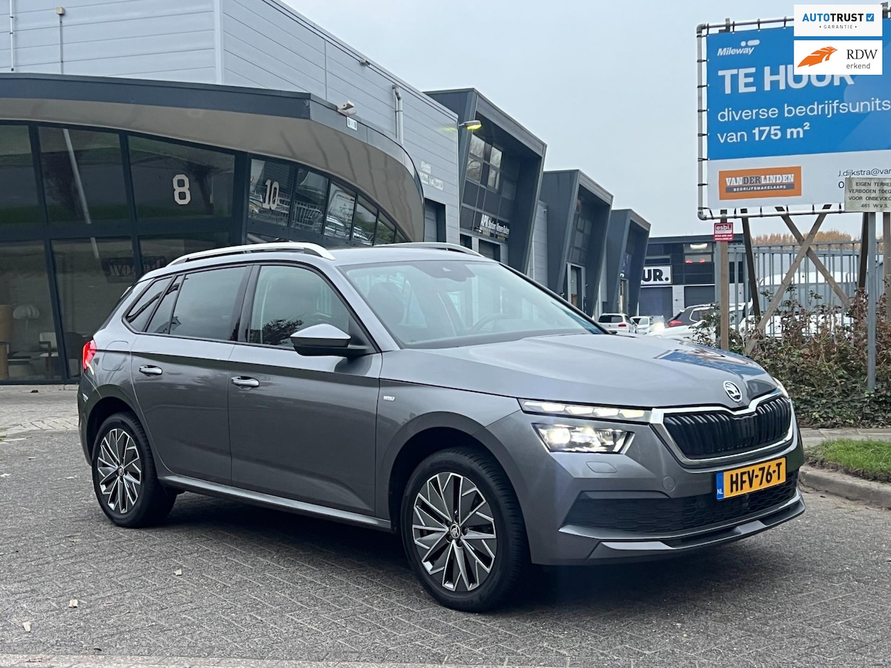 Skoda Kamiq - 1.0 TSI Sport DSG-7 LED CARPLAYY!!! - AutoWereld.nl