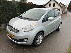 Kia Venga - 1.4 CVVT X-tra