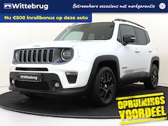 Jeep Renegade - 4xe 190 Plug-in Hybrid Electric Limited PACK BLACK UITVERKOOP
