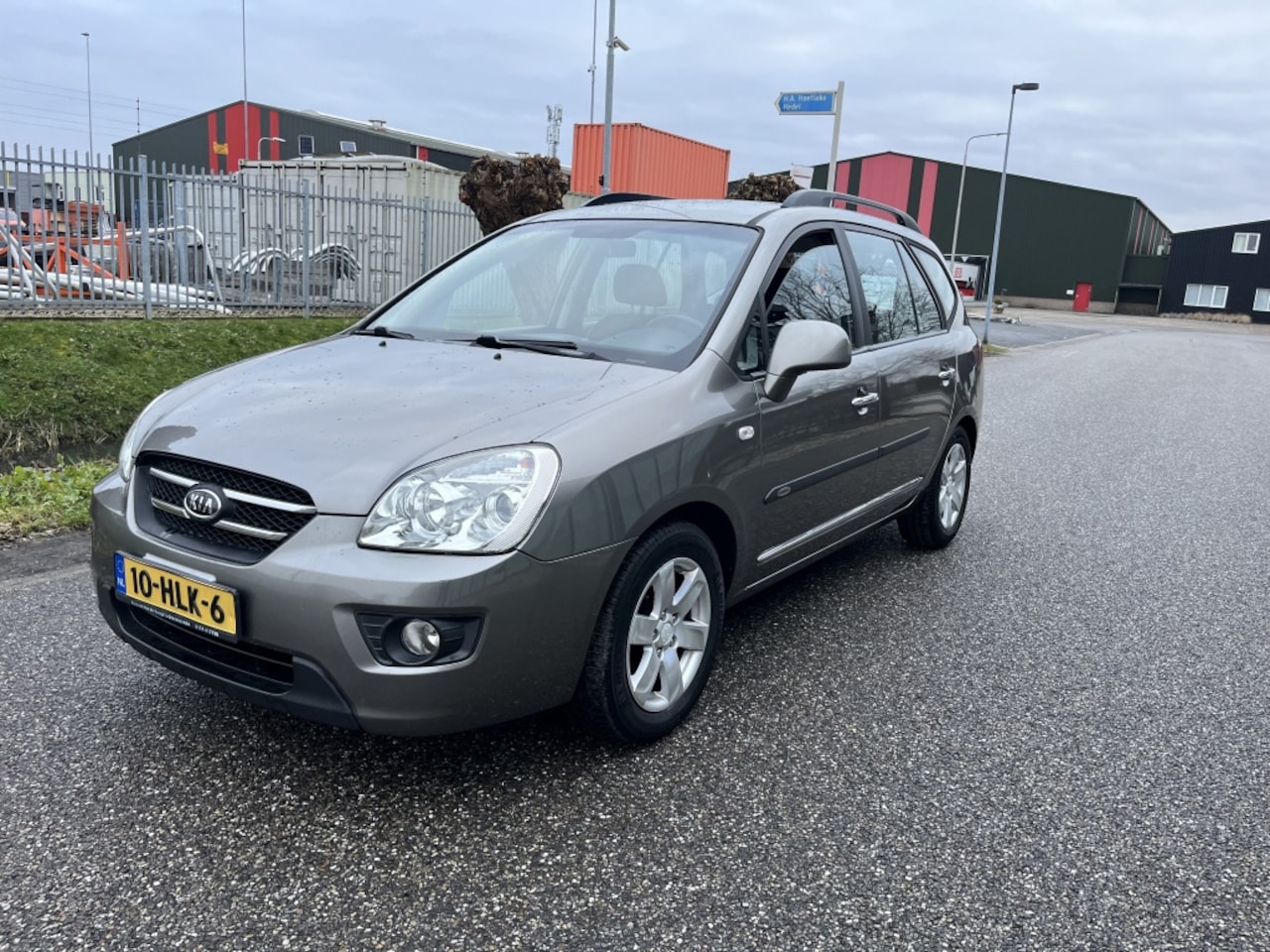Kia Carens - 2.0 CVVT X-ecutive pdc Airco Cruise Apk - AutoWereld.nl
