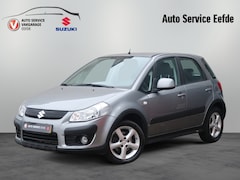 Suzuki SX4 - 1.6 Exclusive