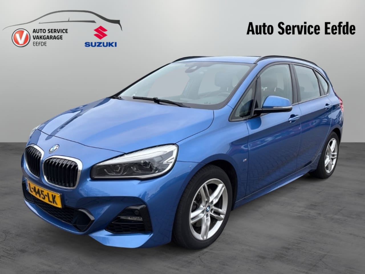 BMW 2-serie Active Tourer - 220i High Executive M-pakket - AutoWereld.nl