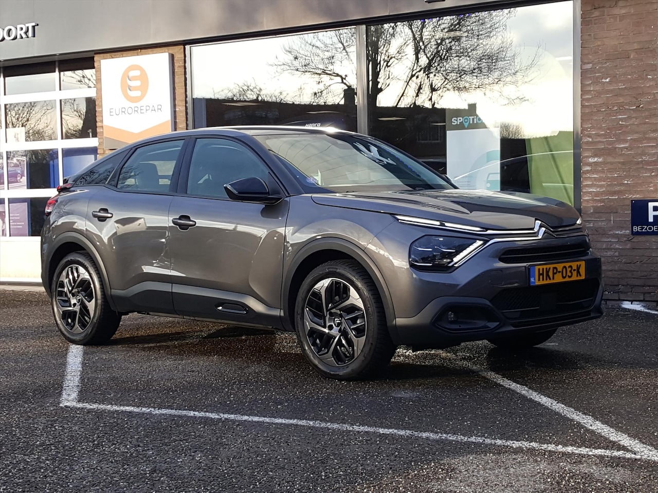 Citroën C4 - 1.2 130pk S&S Feel Pack AUTOMAAT Trekhaak | Apple Carplay & Android Auto | Navi | Cruise & - AutoWereld.nl