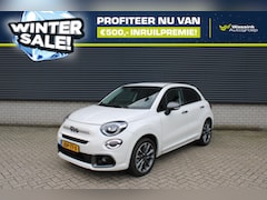 Fiat 500 X - 500X 130pk Sport I Wintersale | Automaat I NAVI I Parkeersensoren I Camera achter I Alcant