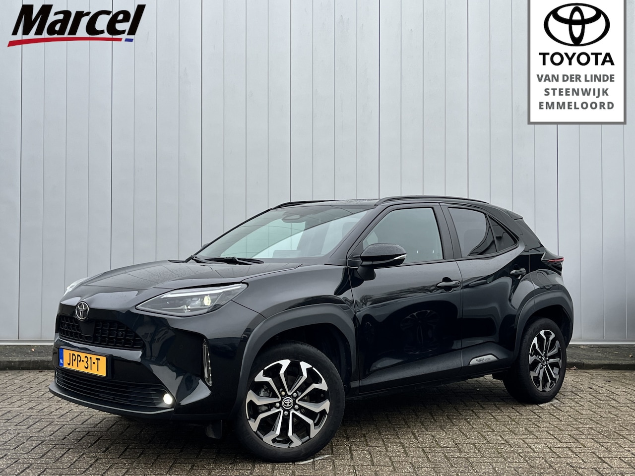 Toyota Yaris Cross - 1.5 Hybrid 115 Dynamic Limited Parkeersensoren Stoel Stuur Verwarming PDC - AutoWereld.nl