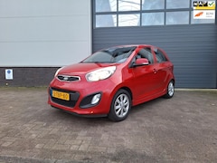 Kia Picanto - | 1.2 CVVT ISG Plus Pack | Led lampen | Airco |