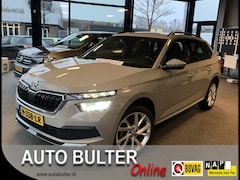 Skoda Kamiq - 1.0 TSI Sport Business