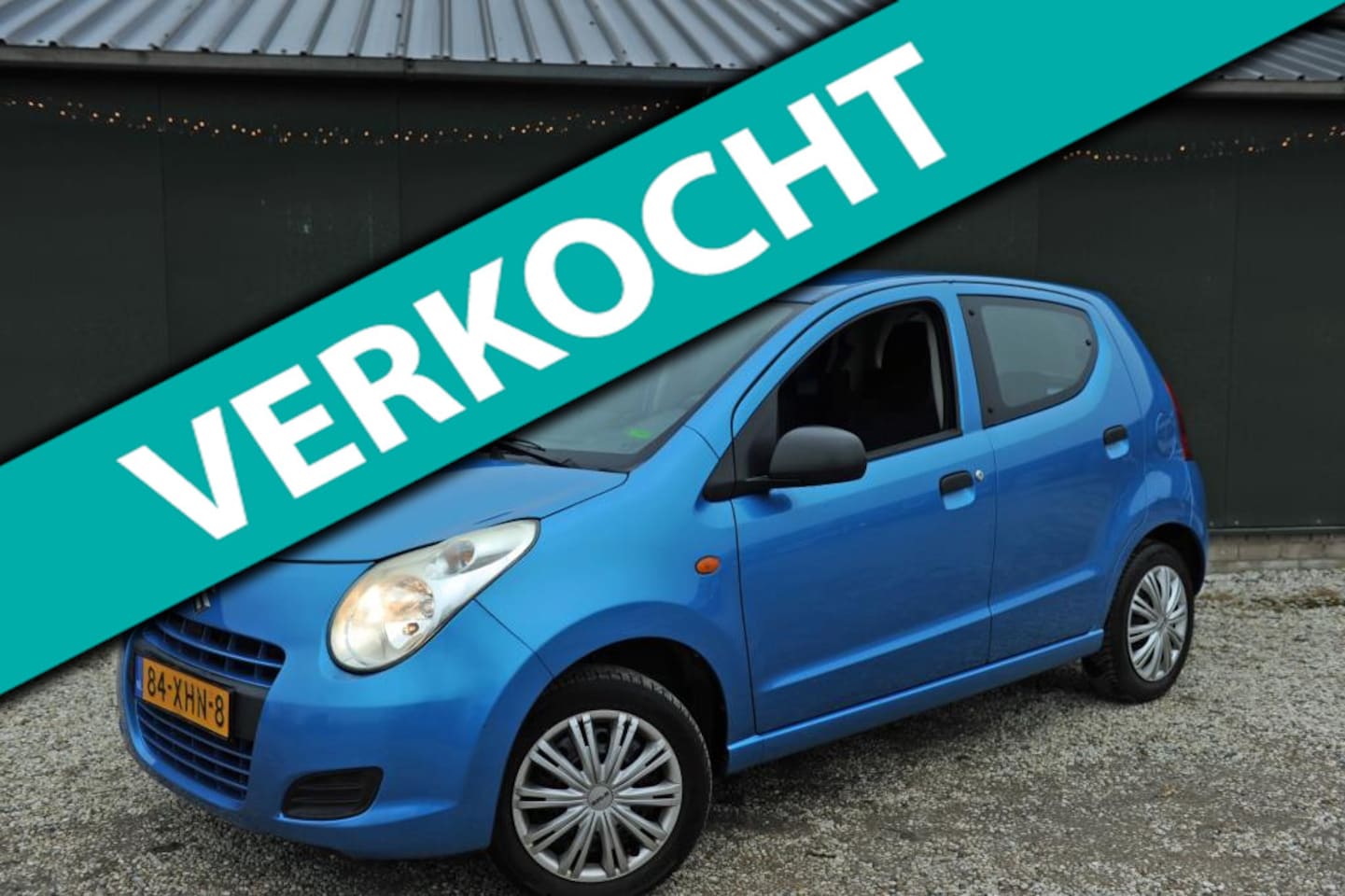 Suzuki Alto - 1.0 Comfort Plus/AIRCO//CENTRL/ISOFIX/ - AutoWereld.nl
