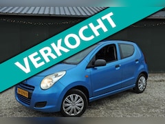 Suzuki Alto - 1.0 Comfort Plus/AIRCO//CENTRL/ISOFIX/