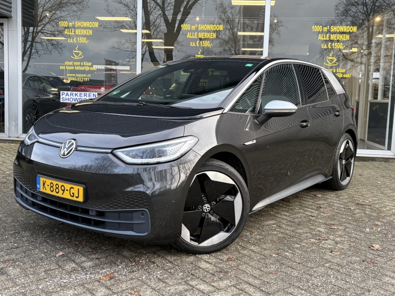 Volkswagen ID.3 - First Max 58 kWh - AutoWereld.nl