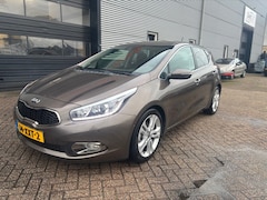 Kia Cee'd - 1.6i 135 PK NW MODEL 2013 INCL GR BEURT /NWE APK / 3 MND GAR