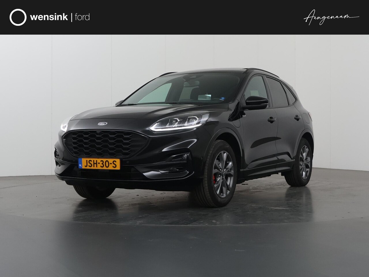 Ford Kuga - 2.5 PHEV ST-Line X | Panoramadak | Winterpakket | Head-Up |  Cruise Control Adaptief | Ele - AutoWereld.nl