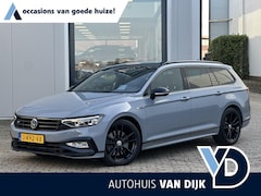 Volkswagen Passat Variant - 2.0 TSI 272PK 4Motion Elegance Business R | Leder/Head-Up/360° camera/