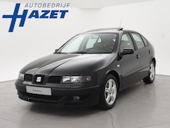SEAT Leon - 2.3 V5 AUT. EXECUTIVE *7097 KM | UNIEK | EXCL BTW* + LEDER | MEMORY | SCHUIFDAK | STOELVER