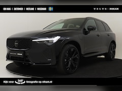 Volvo XC60 - II T6 PLUG-IN HYBRID AWD ULTRA BLACK EDITION -PANO.DAK|HARMAN/KARDON|360°CAM|GEVENT.LEDER+
