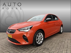 Opel Corsa - 1.2 Elegance 6-BAK | NAVIGATIE | KEYLESS GO/ENTRY | APPLE CARPLAY / ANDROID | CRUISE CONTR