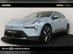 Polestar 4 - 4 LONG RANGE SINGLE MOTOR PLUS 100 kWh *NIEUW* -PILOT|21"|HARMAN/KARDON|POWER-SEATS|BLIS|3