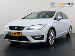 SEAT Leon ST - 1.8 TSI FR Business Navigatie | Trekhaak | Pano Dak | LMV |