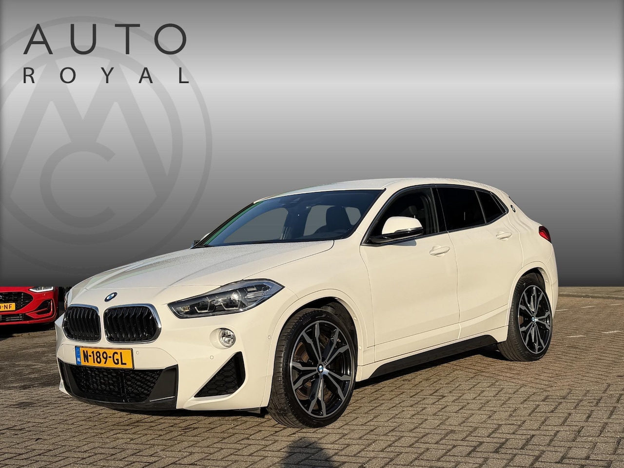BMW X2 - sDrive20i High Executive AUTOMAAT | LEDER | DODEHOEK DETECTIE | ACHTERUIT RIJ CAMERA | SPO - AutoWereld.nl