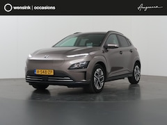 Hyundai Kona Electric - EV Fashion 39 kWh | SOH 98% | Cruise Control Adaptief | LED | Parkeercamera | DAB | Keyles
