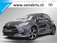 Toyota Yaris - 1.5 Hybrid 115 Dynamic, Comfort Pakket, Stuurverwarming, Parkeersensoren, BSM, Camera