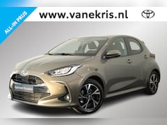 Toyota Yaris - 1.5 Hybrid 115 Dynamic Comfort Pakket Stuurverwarming, Parkeersensoren