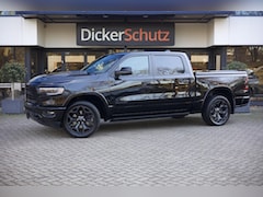 Dodge Ram 1500 - 5.7 V8 4x4 Crew Cab Limited Night | Pano | Luchtvering | Head-Up