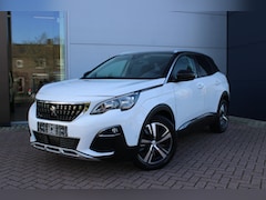 Peugeot 3008 - 1.2 PureTech 130pk Allure Automaat Airco Navi Camera Carplay Zeer mooi