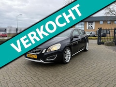 Volvo V60 - 1.6 T3 | NAVI | BLUETOOTH | PDC | LEDER | CRUISE