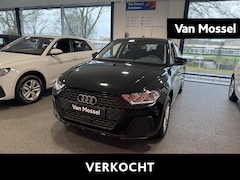 Audi A1 Sportback - 25 TFSI Pro Line 95 PK | Apple Carplay | Android Auto | Cruise Control | Airco | Lichtmeta