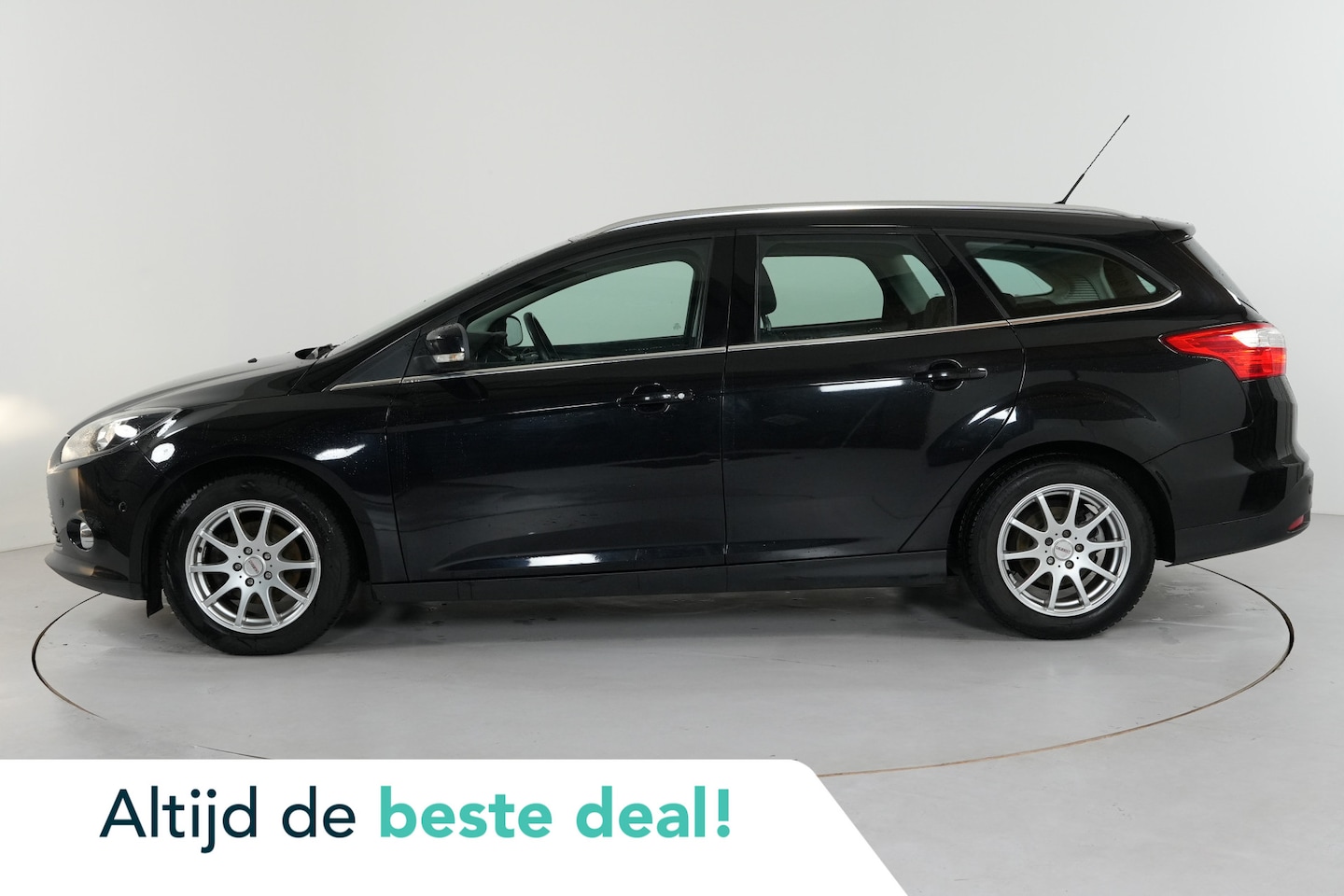 Ford Focus Wagon - 1.0 EcoBoost Edition Plus | Climate | Trekhaak | Cruise | - AutoWereld.nl