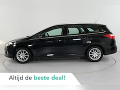 Ford Focus Wagon - 1.0 EcoBoost Edition Plus | Trekhaak | Navi | Climate | Cruise |