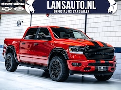Dodge Ram 1500 - Laramie Night Edition | 5.7L Hemi V8 | 12" Uconnect