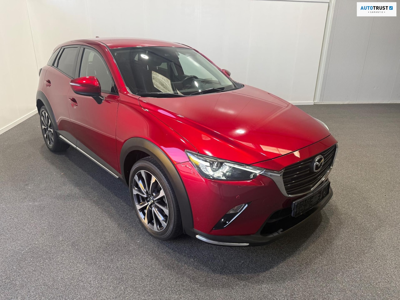 Mazda CX-3 - 2.0 SkyActiv-G 120 Sport Selected 2.0 SkyActiv-G 120 Sport Selected - AutoWereld.nl