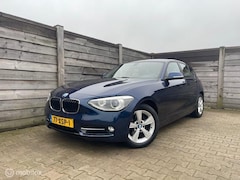 BMW 1-serie - 116i Upgrade Edition Stoelverw-CruiseC-Isofix