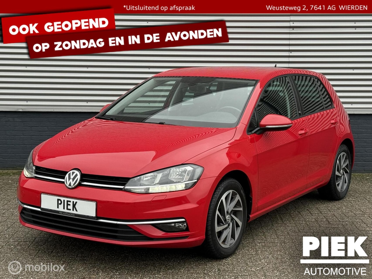Volkswagen Golf - 1.0 TSI Highline ACC|CARPLAY|TREKHAAK - AutoWereld.nl