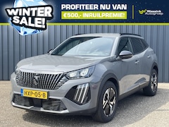Peugeot 2008 - Allure Hybrid 145pk e-DCS6 I Wintersale | Adaptive Cruise I Navigatie I Camera I