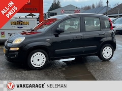Fiat Panda - TwinAir 60PK Edizione Cool rijklaarprijs bovag garantie