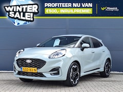 Ford Puma - 1.0i Ecoboost Hybrid 125pk Aut ST-Line X WINTERSALE | Automaat | B&O Geluidsysteem | 360 g