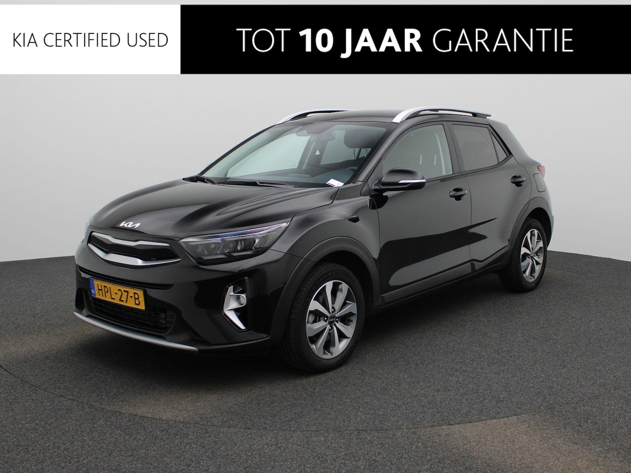 Kia Stonic - 1.0 T-GDi MHEV DynamicPlusLine | Clima | Lm Velgen | Navi | Camera | Key Less | - AutoWereld.nl