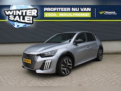Peugeot 208 - GT Hybrid 136 e-DCS6 I Wintersale | Automaat I Adaptive Cruise Control I 360 Camera