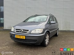 Opel Zafira - 1.6 Business- Airco- 7 pers