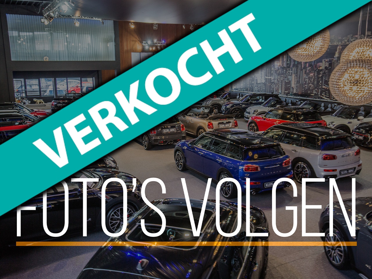 MINI Clubman - Mini 2.0 Cooper S F1 aut John Cooper Works/Pano/Hk/Camera/Navi/Vol - AutoWereld.nl