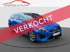 Kia Cee'd Sportswagon - Ceed 1.6 GDI PHEV ExecutiveLine | Facelift | Pano | Leder | Dealer onderhouden