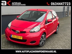 Toyota Aygo - 1.0-12V + Carplay Nieuwe apk Nieuwe koppeling