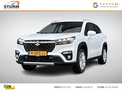 Suzuki S-Cross - 1.5 Hybrid Select Automaat NL-Auto incl. Trekhaak Afneembaar